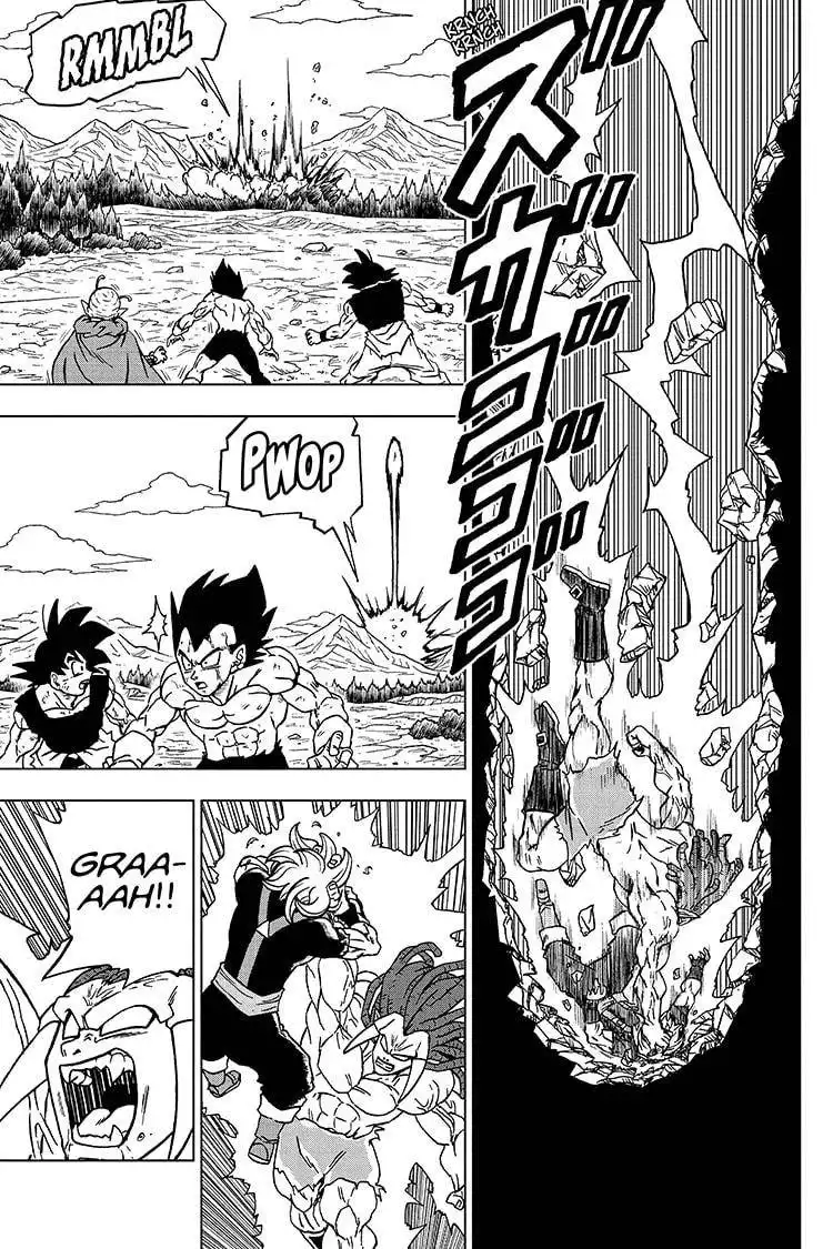 Dragon Ball Super Chapter 80 31